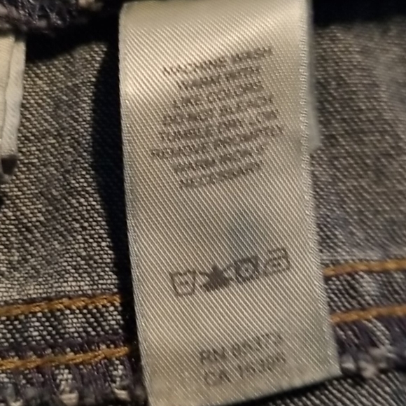 First Issue Jeans - Picture 8 of 8